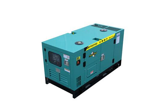 莱西科克50kw小型柴油发电机组