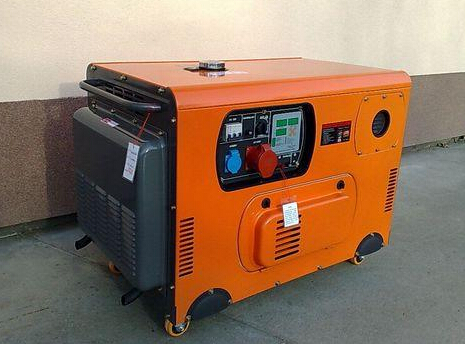 莱西科克10kw小型柴油发电机组