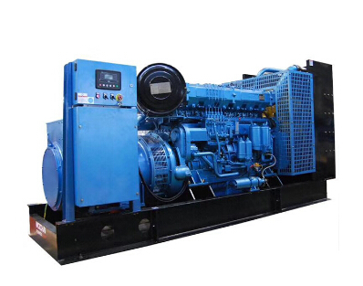 莱西宗申动力150kw大型柴油发电机组