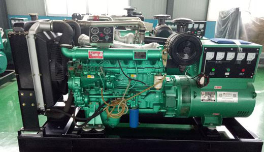 莱西发电机不发电的原因