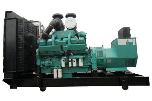 莱西柴油发电机组