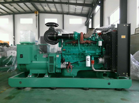 莱西柴油发电机组