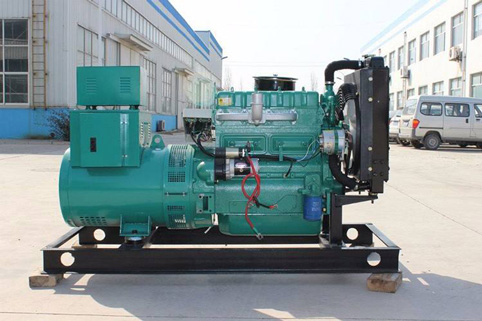 莱西小型柴油发电机
