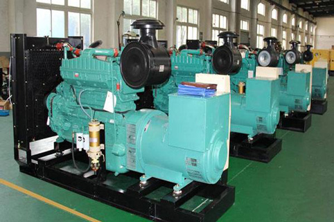 莱西小型柴油发电机