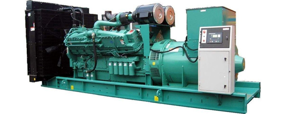 莱西柴油发电机