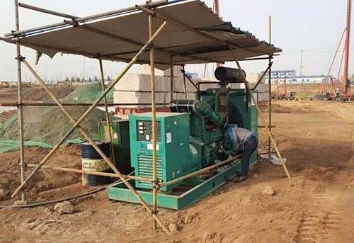 莱西发电机出租 莱西发电机出租