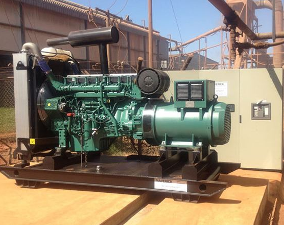 莱西发电机出租