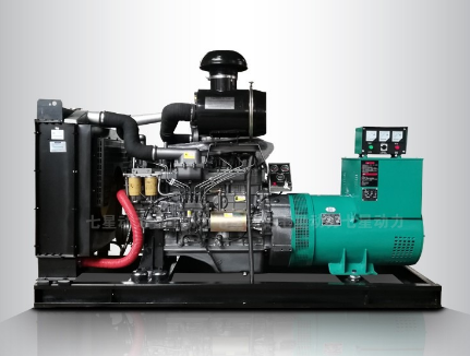 莱西全新泰豪250kw大型柴油发电机组